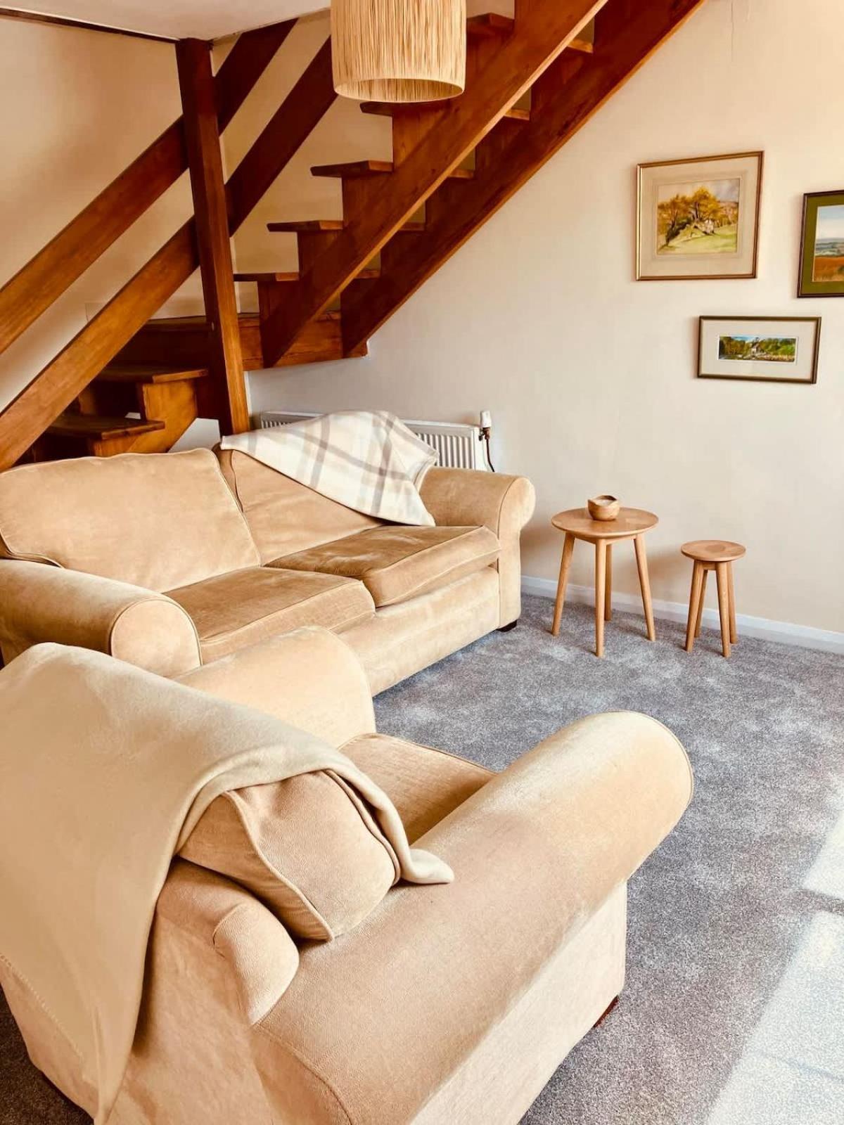 Farmhouse Apartment Saint Ishmaels  Eksteriør bilde