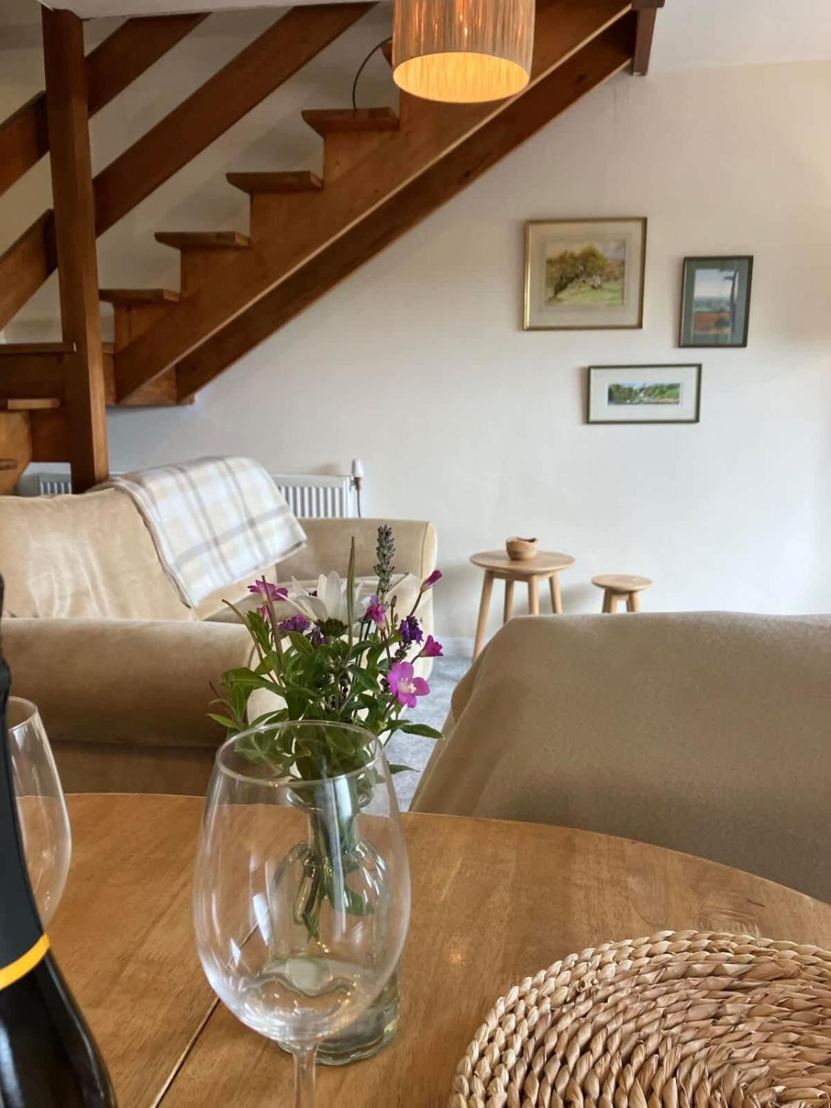 Farmhouse Apartment Saint Ishmaels  Eksteriør bilde