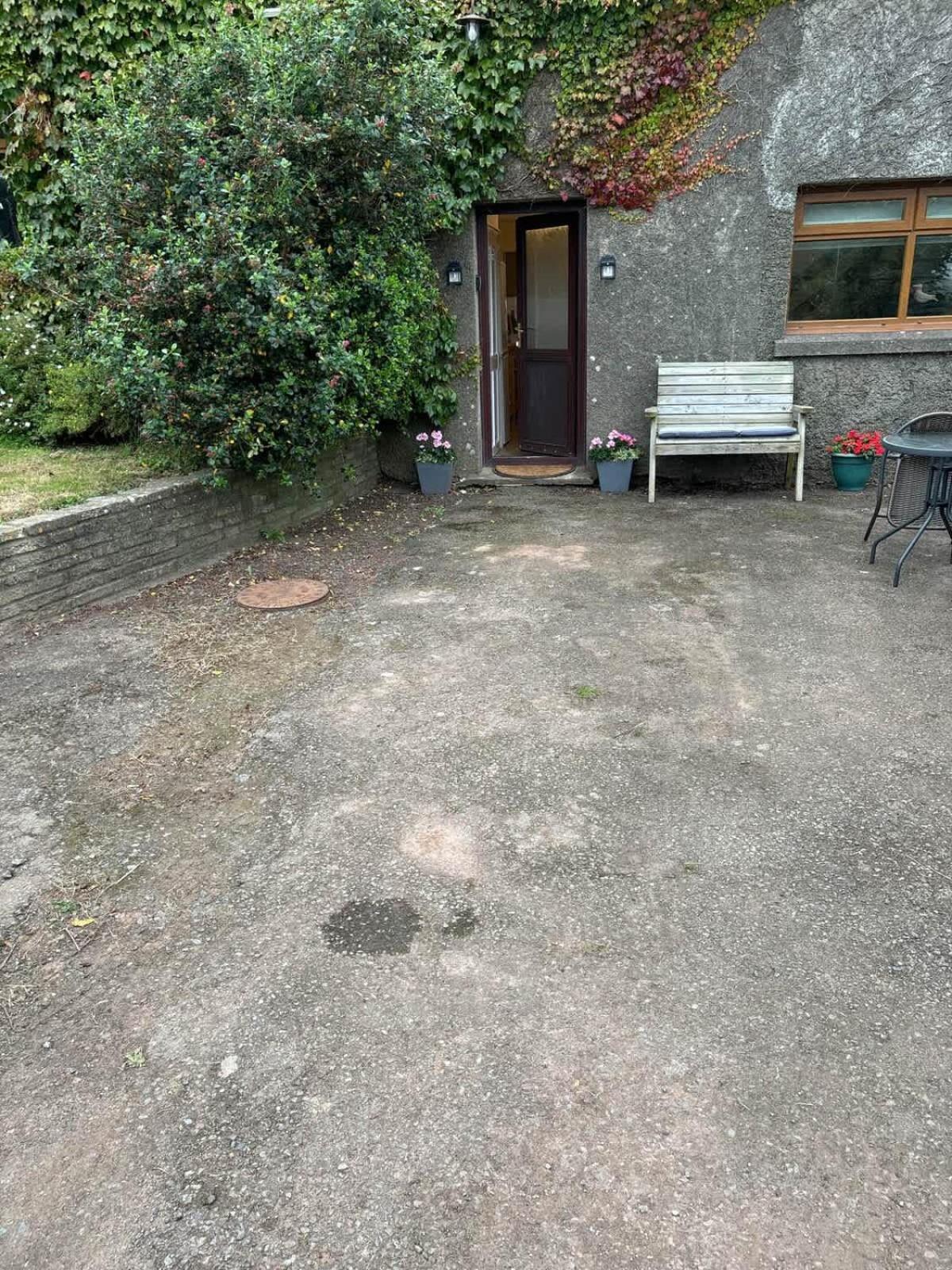 Farmhouse Apartment Saint Ishmaels  Eksteriør bilde